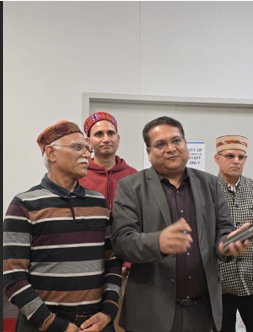 Family Get-together with JAWA - Photo 3