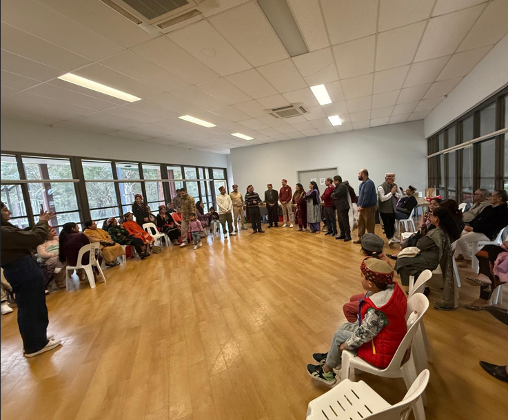 Family Get-together with JAWA - Photo 6