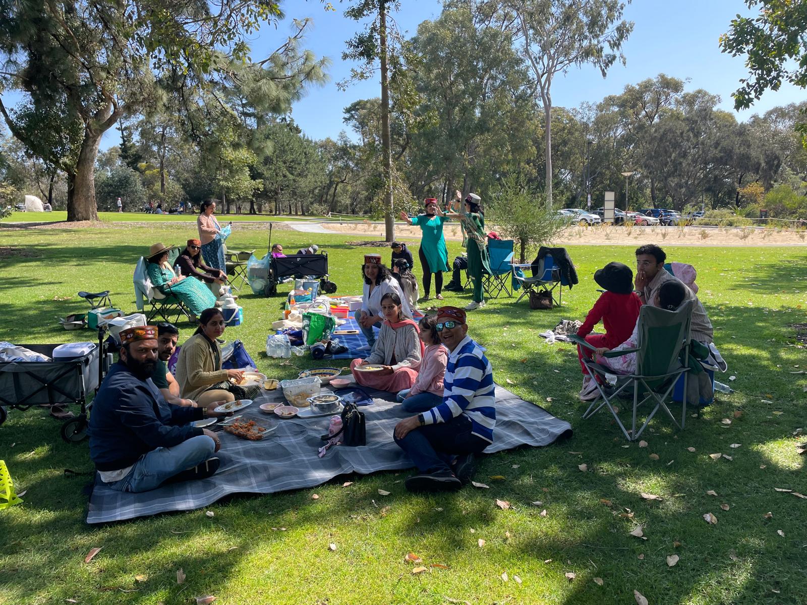 Picnic at Kings Park - Photo 8