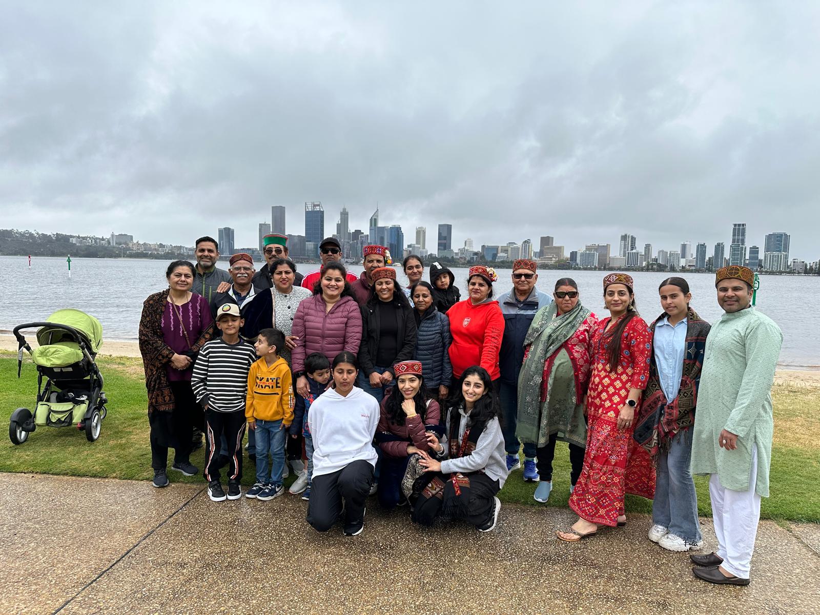 Picnic at Sir James Mitchell Park - Photo 2